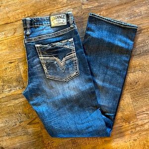 Salvage Brand (Buckle) Straight 36 XL